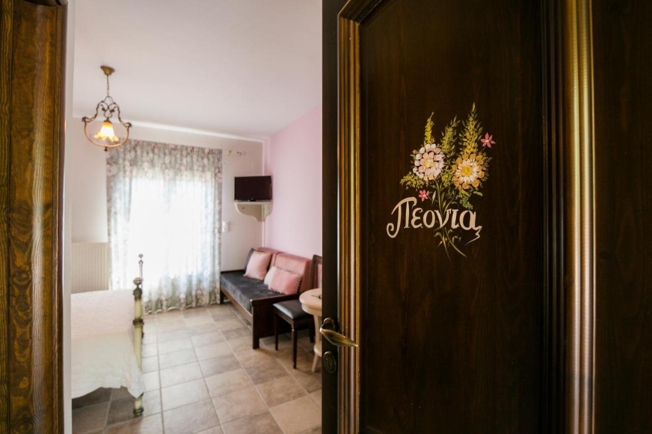 Guesthouse Iris Цагарада Экстерьер фото