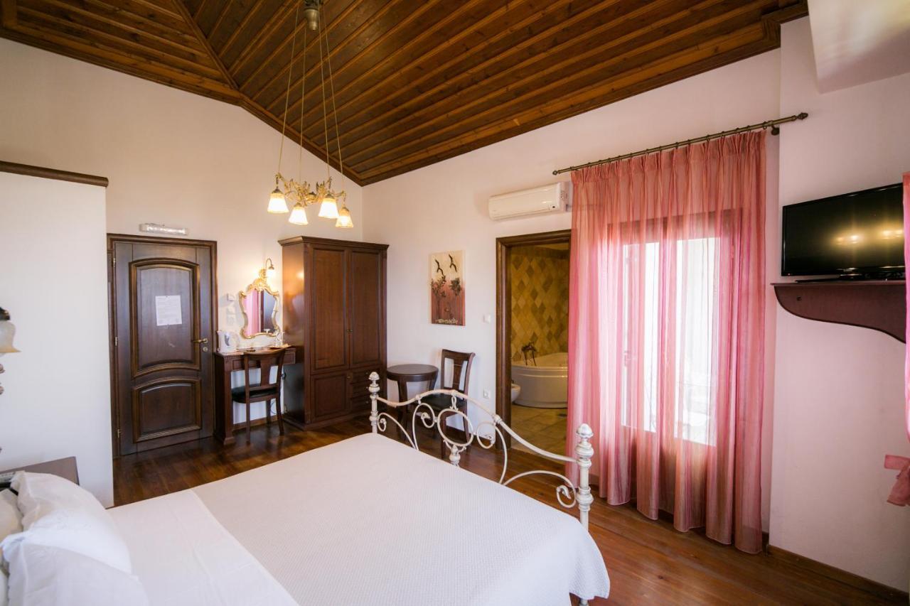 Guesthouse Iris Цагарада Экстерьер фото