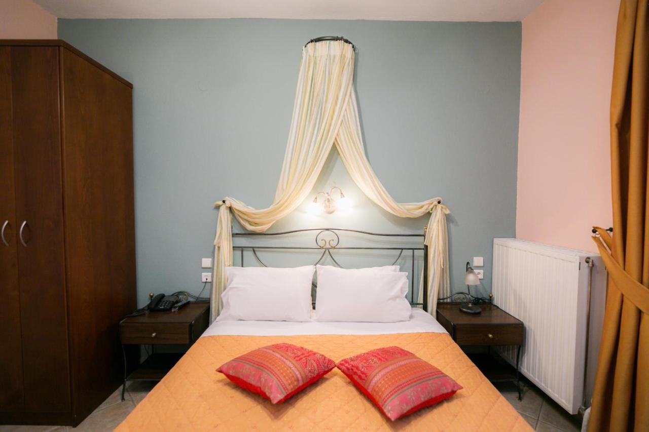 Guesthouse Iris Цагарада Экстерьер фото