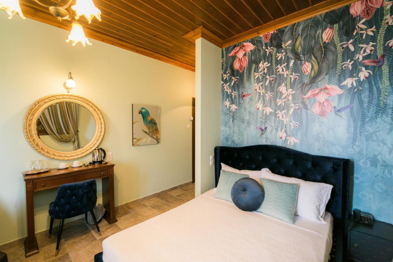 Guesthouse Iris Цагарада Экстерьер фото