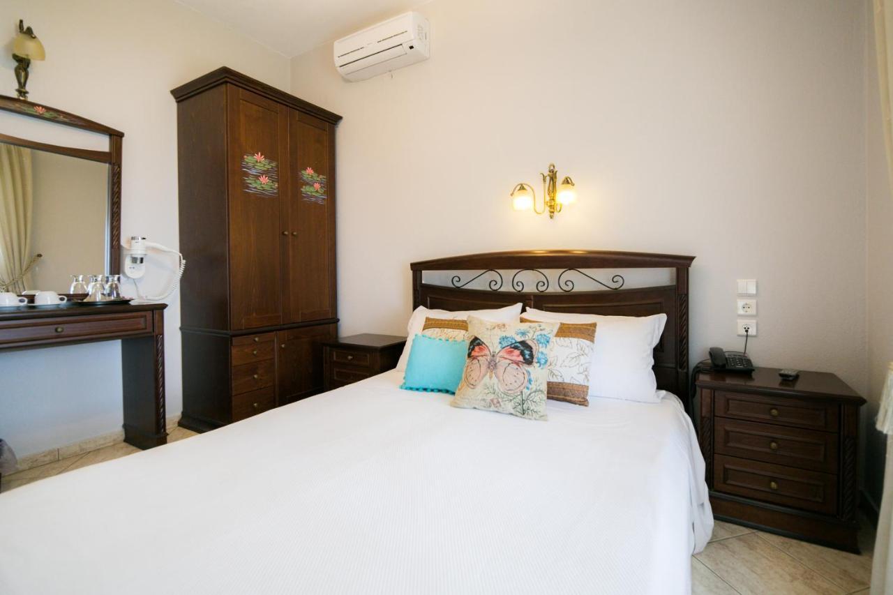 Guesthouse Iris Цагарада Экстерьер фото