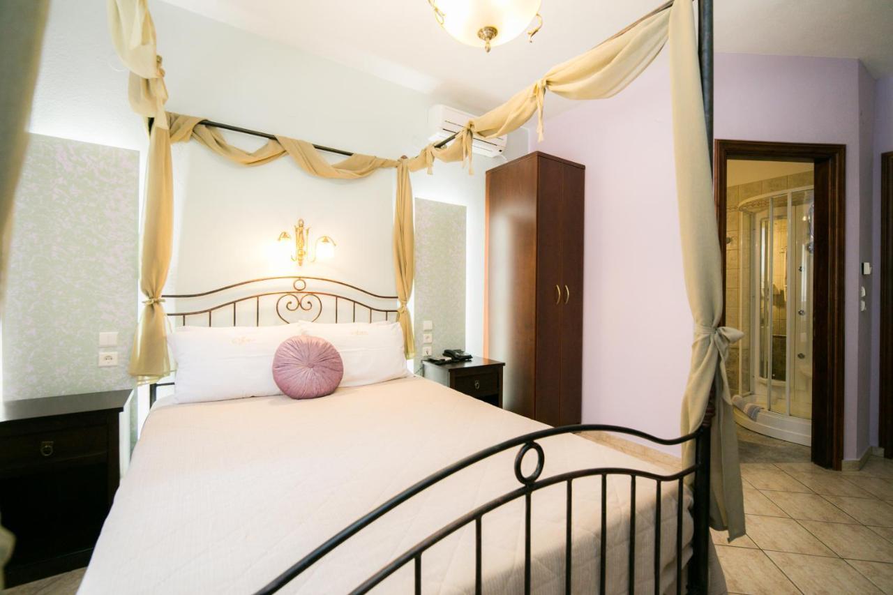 Guesthouse Iris Цагарада Экстерьер фото