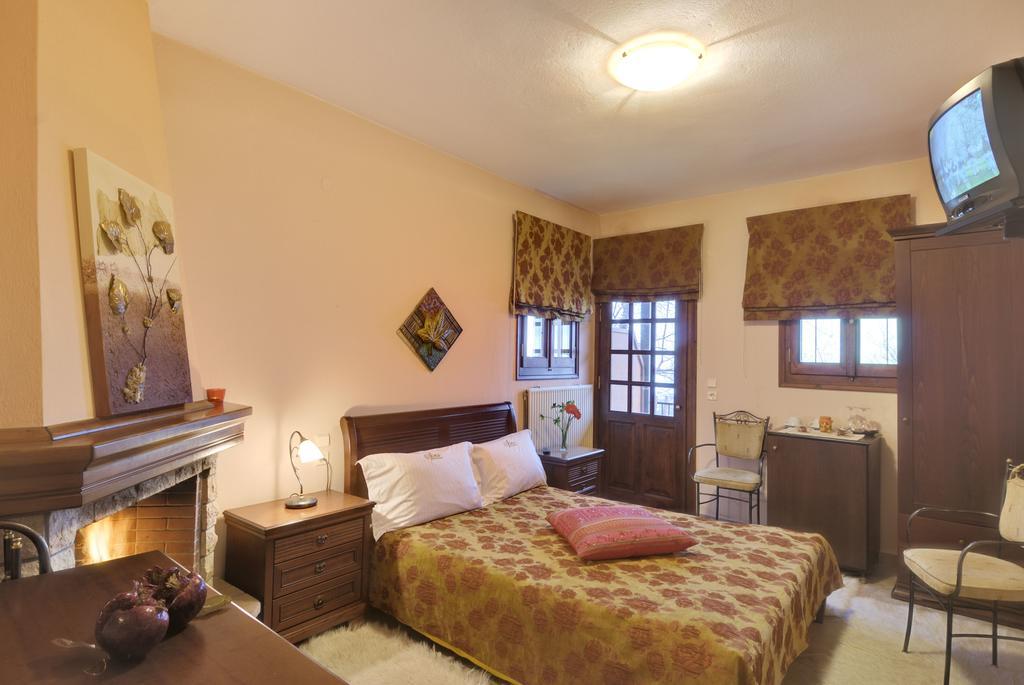Guesthouse Iris Цагарада Экстерьер фото