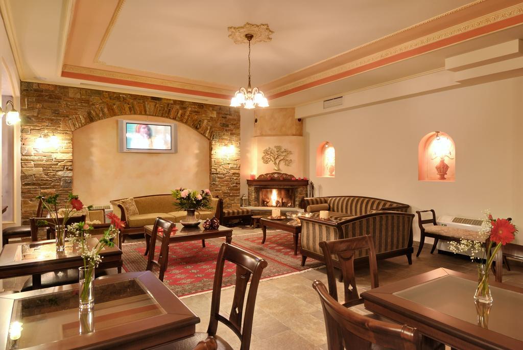 Guesthouse Iris Цагарада Экстерьер фото