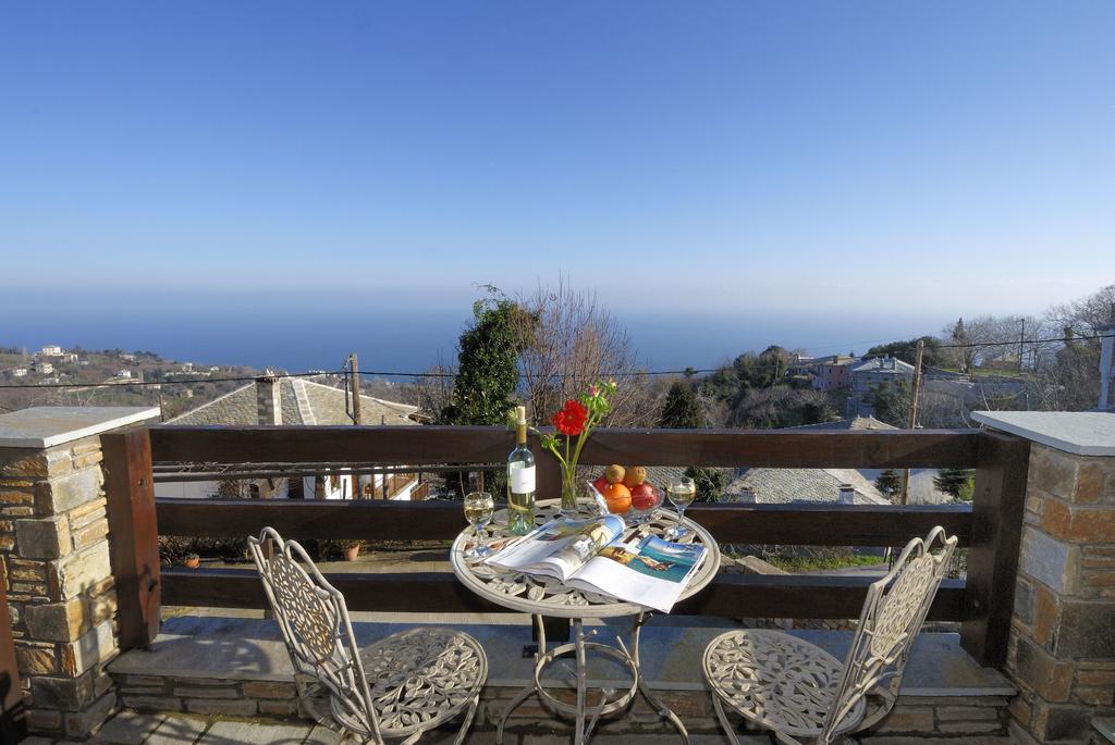 Guesthouse Iris Цагарада Экстерьер фото
