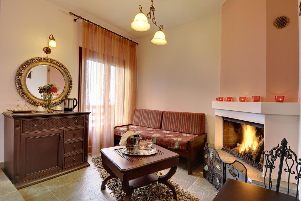 Guesthouse Iris Цагарада Экстерьер фото