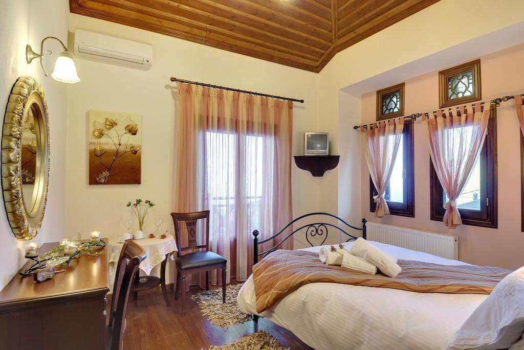 Guesthouse Iris Цагарада Экстерьер фото