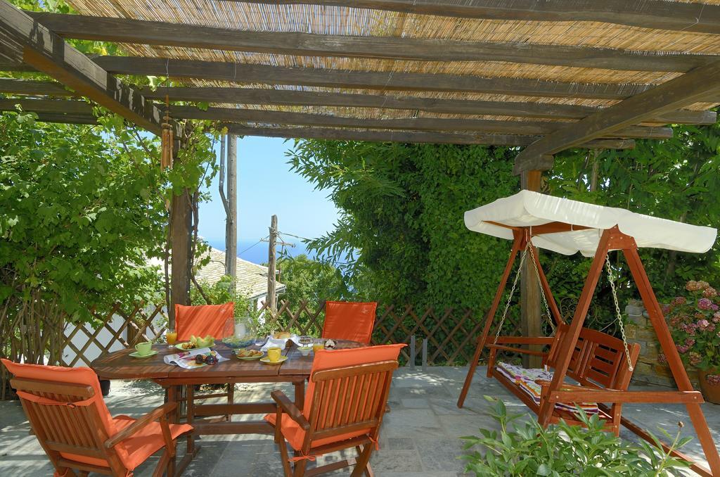 Guesthouse Iris Цагарада Экстерьер фото