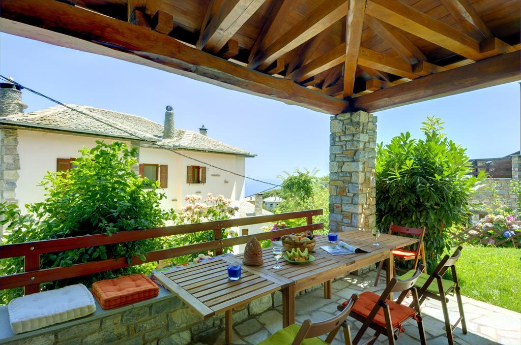 Guesthouse Iris Цагарада Экстерьер фото