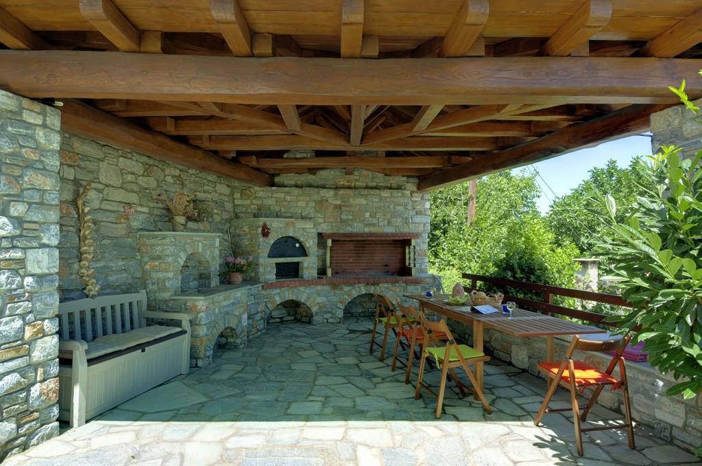 Guesthouse Iris Цагарада Экстерьер фото