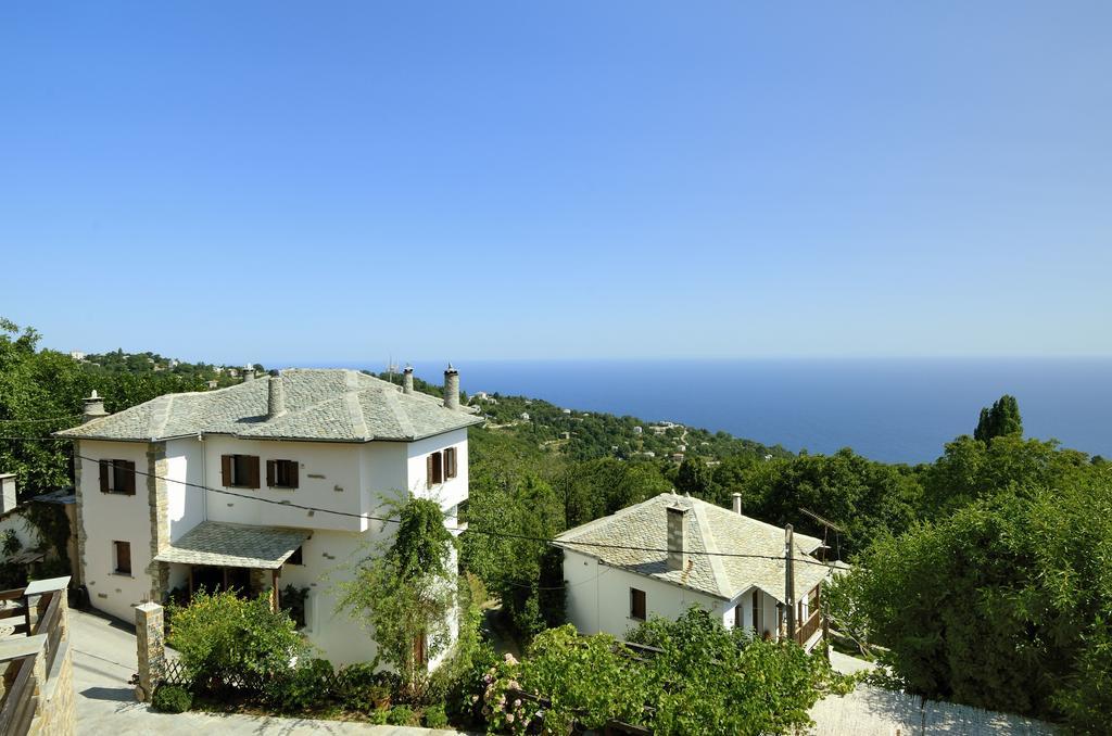 Guesthouse Iris Цагарада Экстерьер фото