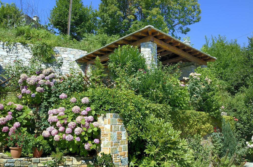 Guesthouse Iris Цагарада Экстерьер фото