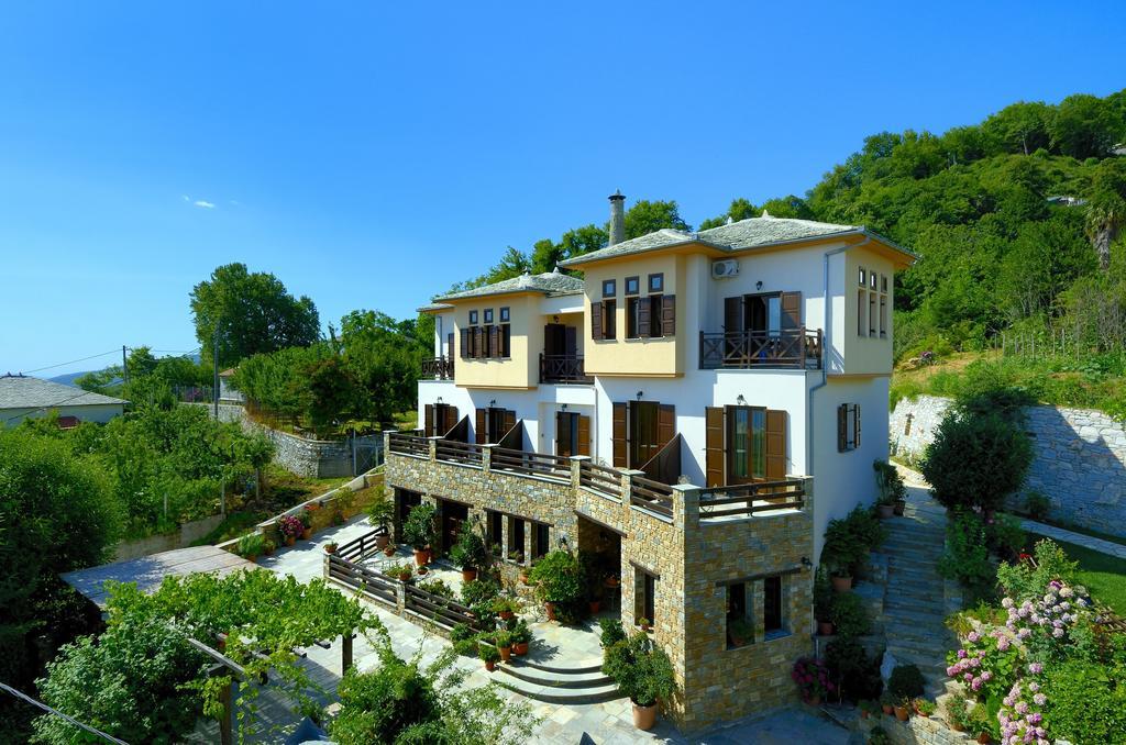 Guesthouse Iris Цагарада Экстерьер фото