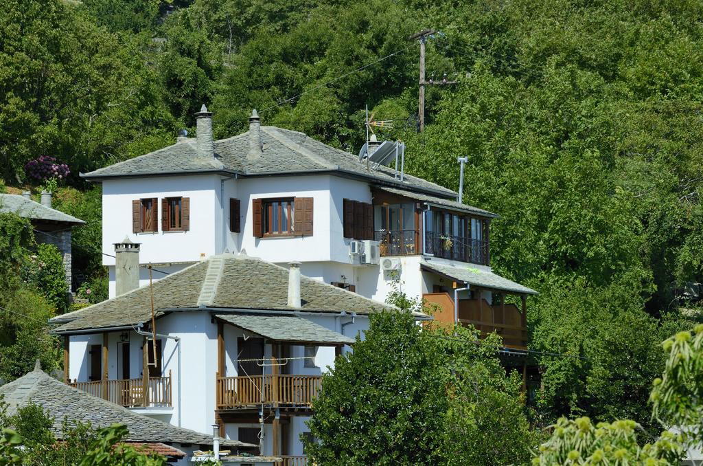 Guesthouse Iris Цагарада Экстерьер фото