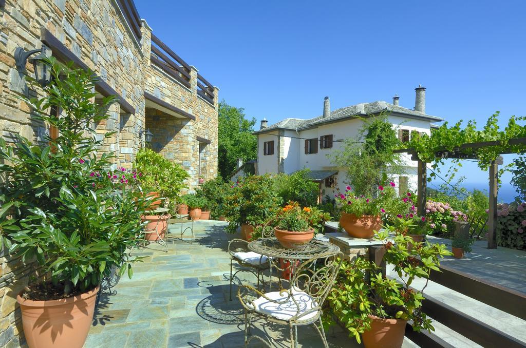 Guesthouse Iris Цагарада Экстерьер фото