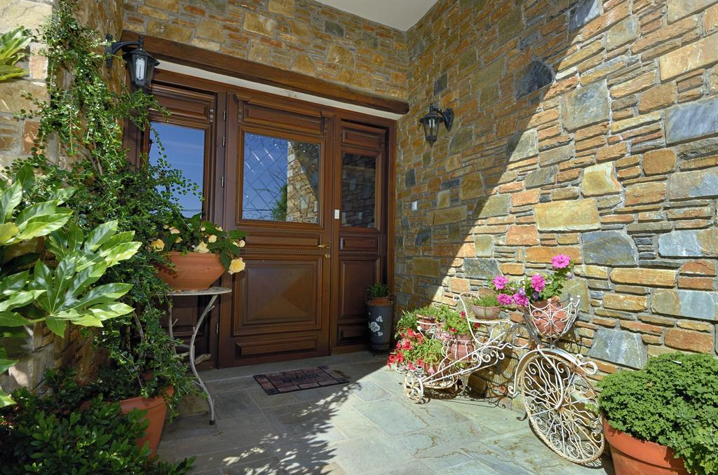 Guesthouse Iris Цагарада Экстерьер фото