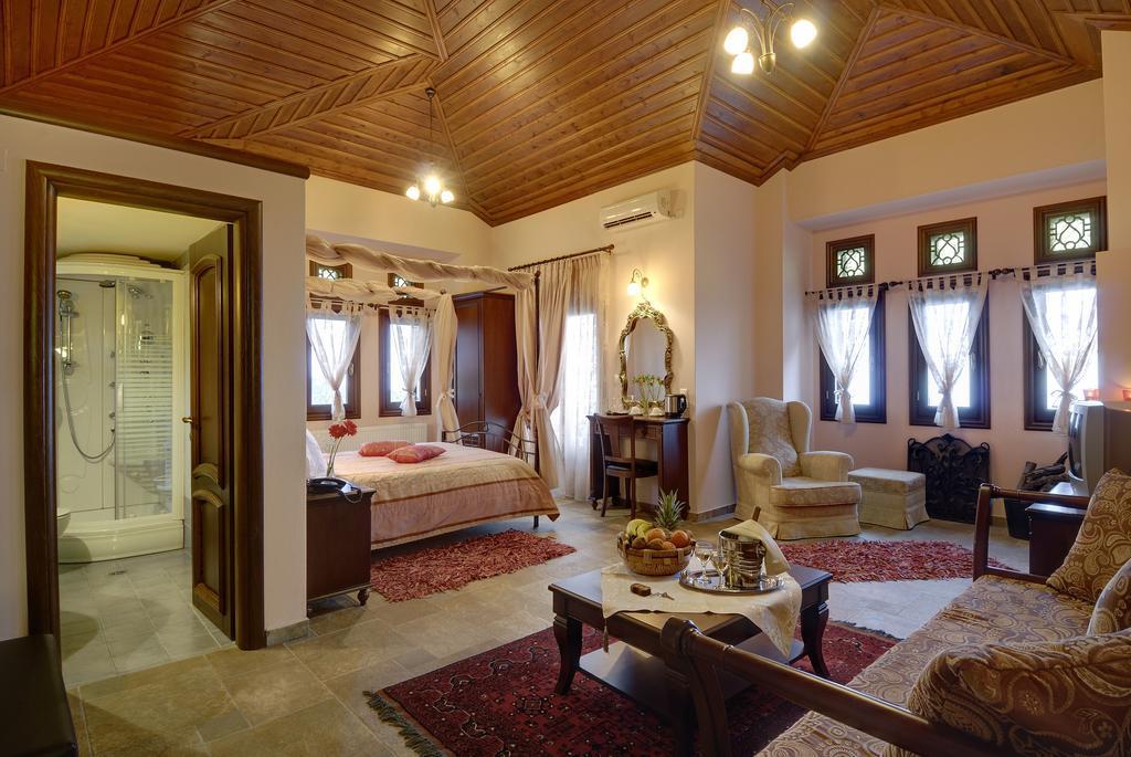 Guesthouse Iris Цагарада Экстерьер фото