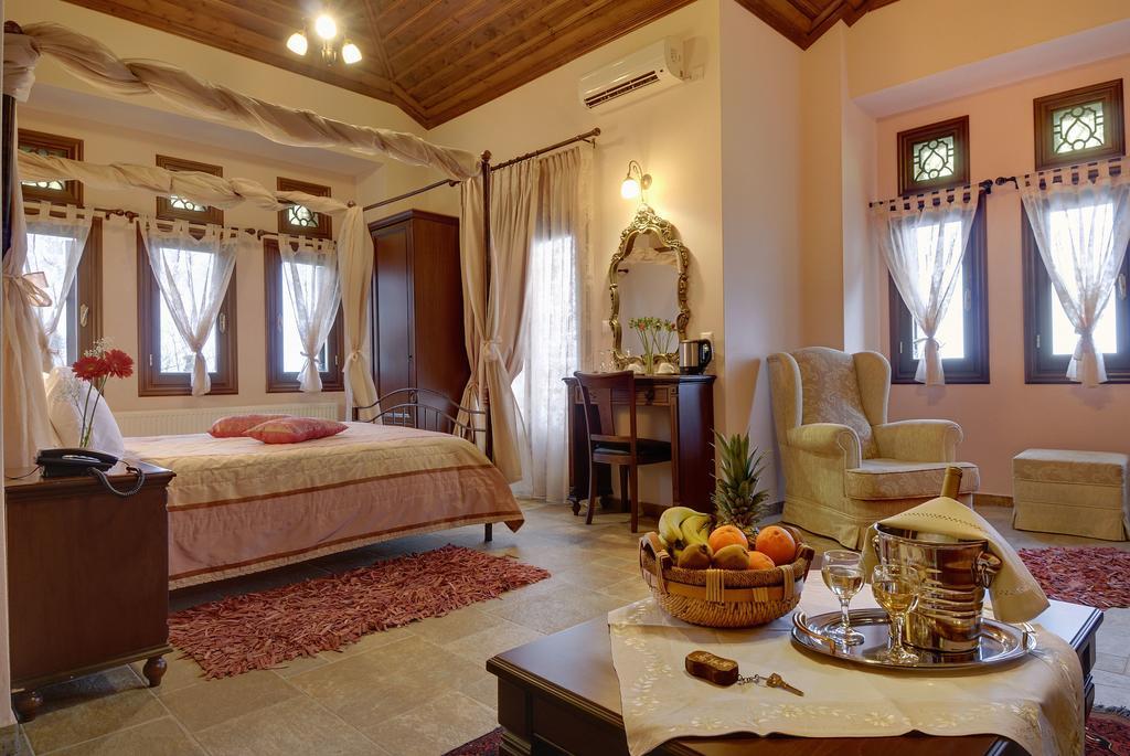Guesthouse Iris Цагарада Экстерьер фото