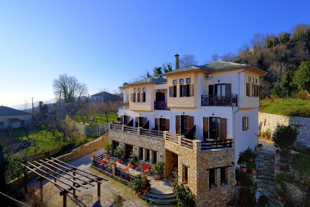 Guesthouse Iris Цагарада Экстерьер фото