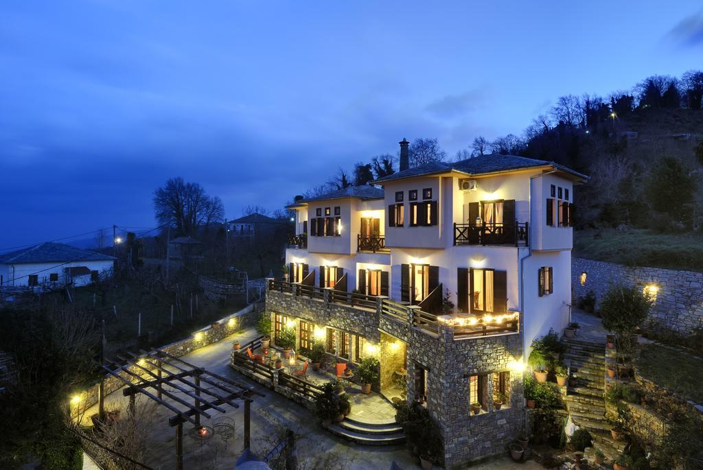 Guesthouse Iris Цагарада Экстерьер фото