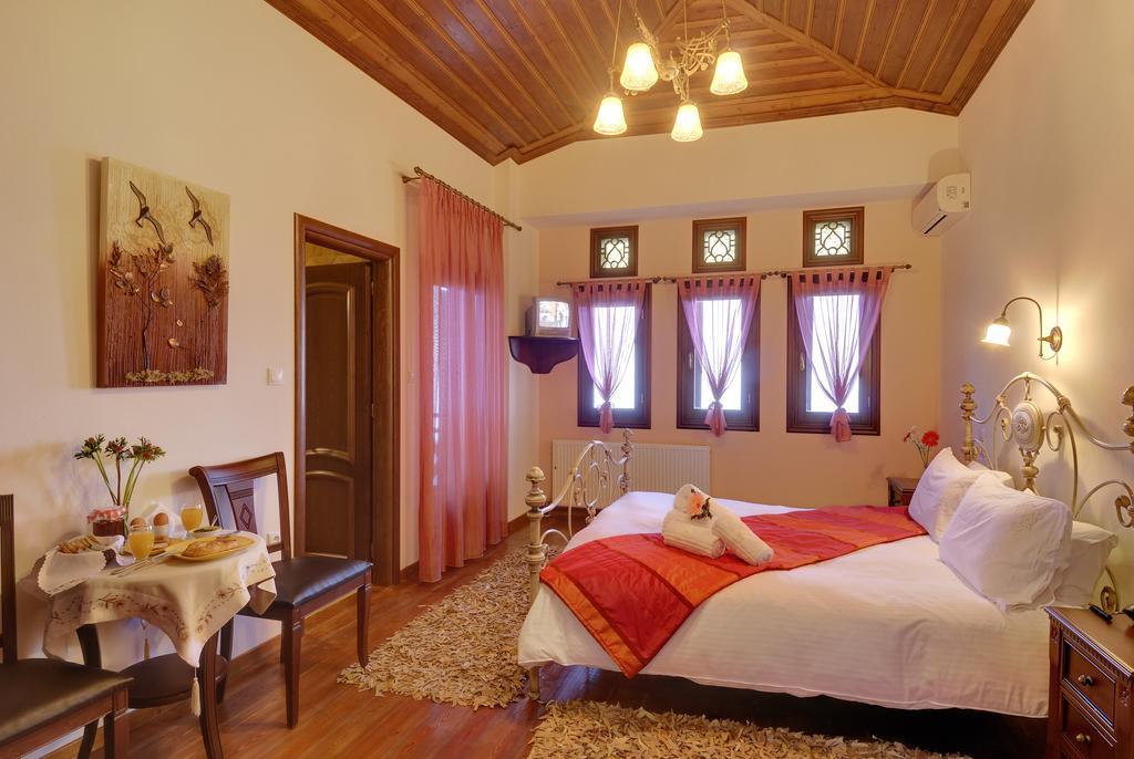 Guesthouse Iris Цагарада Экстерьер фото