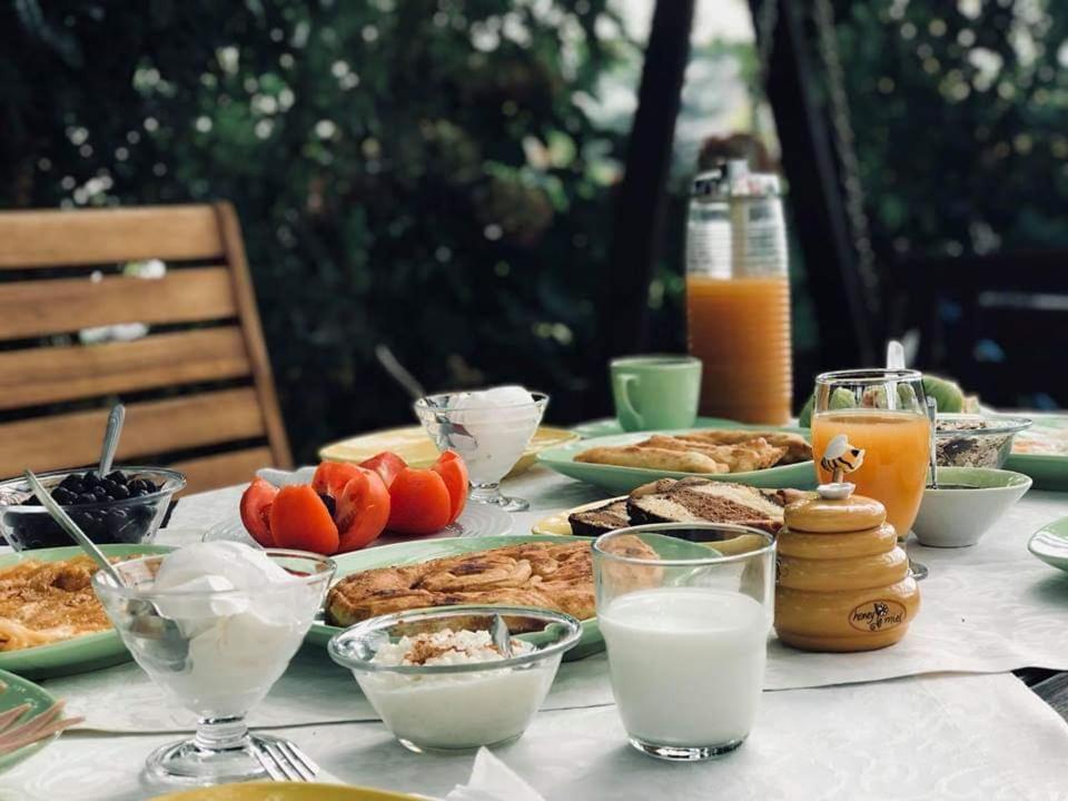 Guesthouse Iris Цагарада Экстерьер фото